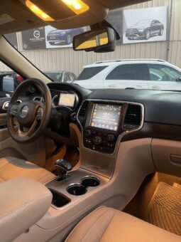 JEEP GRAND CHEROKEE LAREDO 2014 lleno