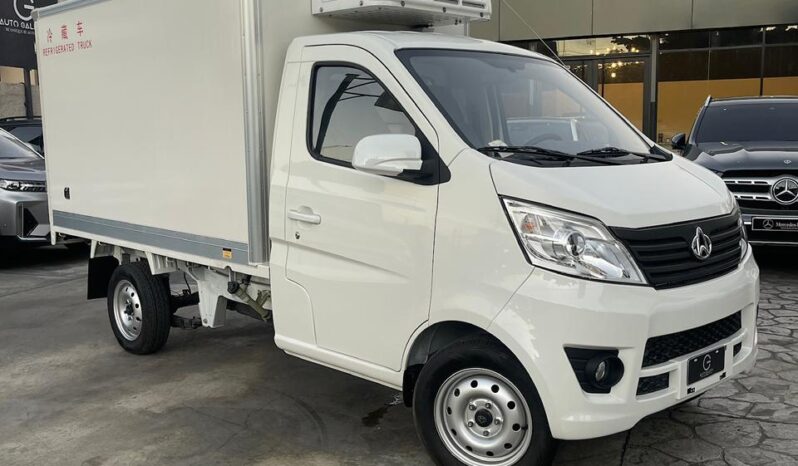 Changan Star 5 Refrigerada lleno