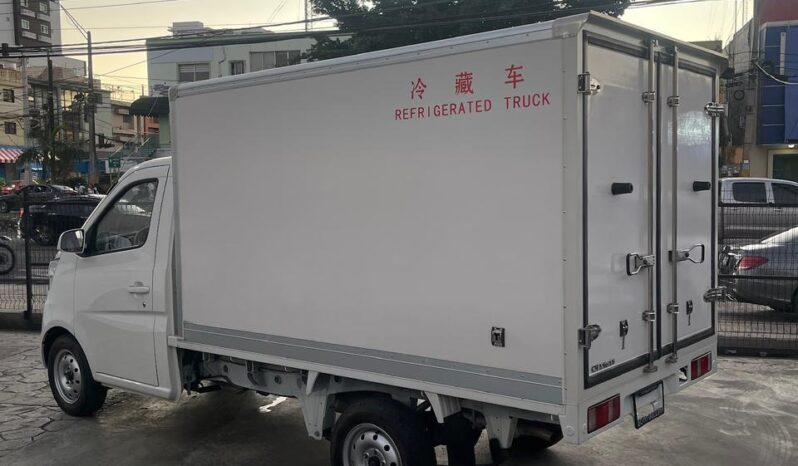 Changan Star 5 Refrigerada lleno