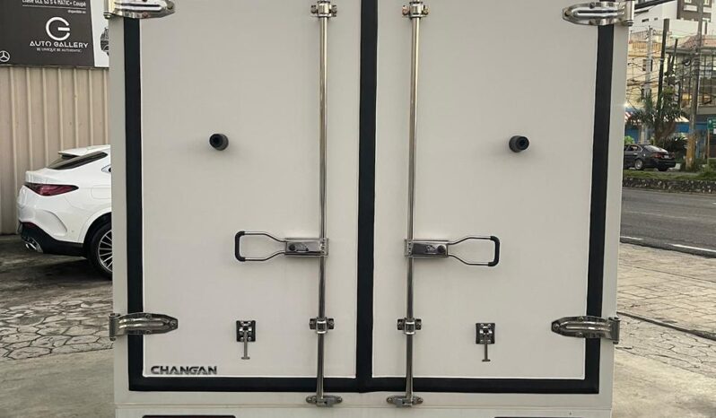 Changan Star 5 Refrigerada lleno