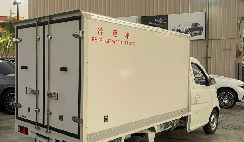 Changan Star 5 Refrigerada lleno