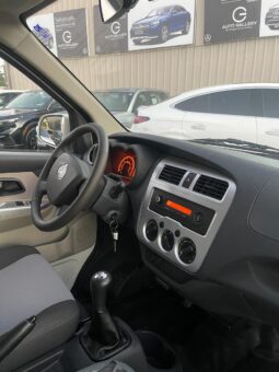 Changan Star 5 Refrigerada lleno