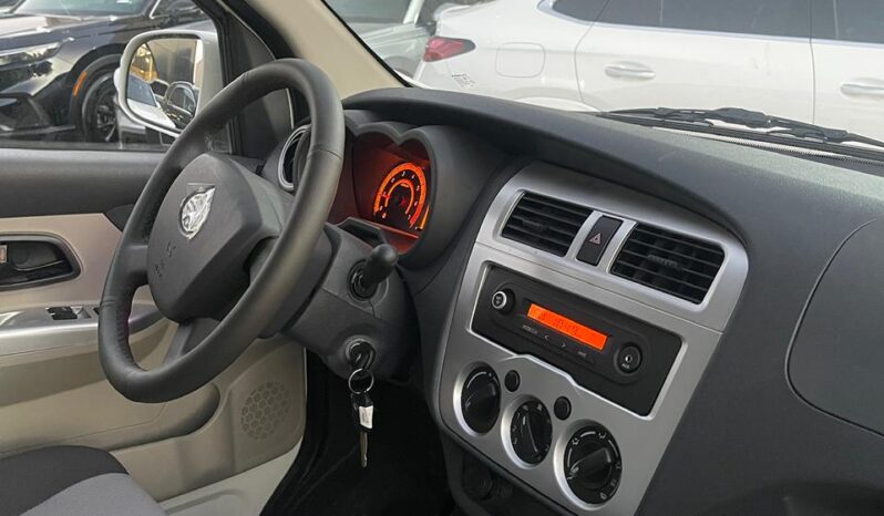 Changan Star 5 Refrigerada lleno