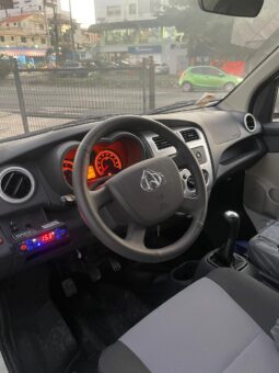 Changan Star 5 Refrigerada lleno