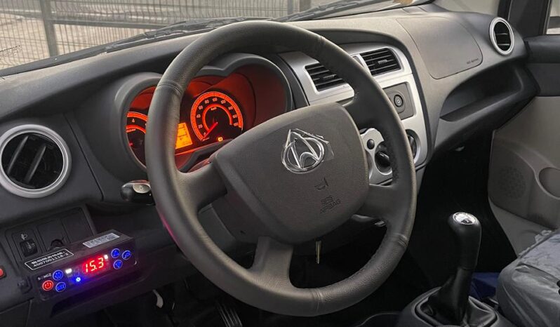 Changan Star 5 Refrigerada lleno