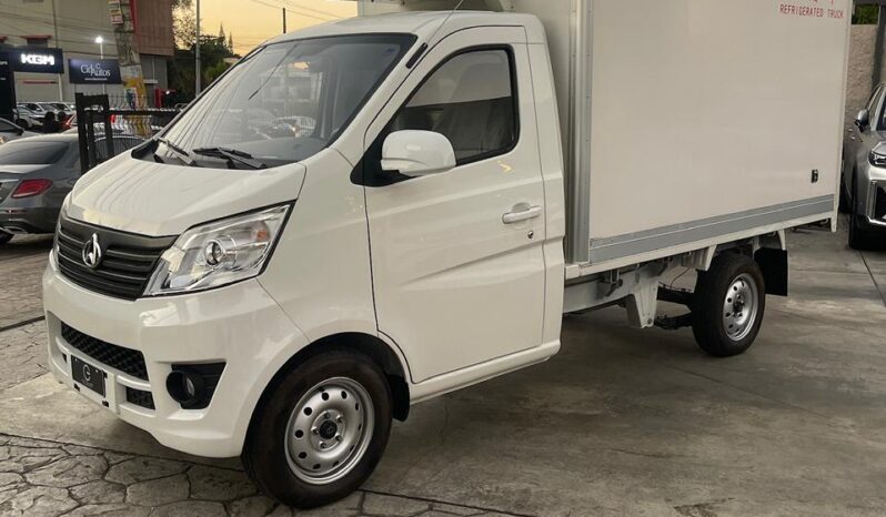 Changan Star 5 Refrigerada lleno