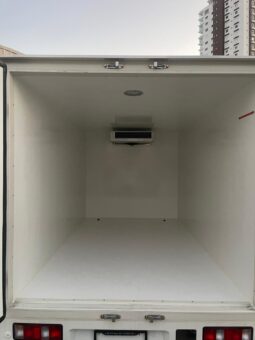 Changan Star 5 Refrigerada lleno