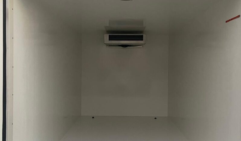 Changan Star 5 Refrigerada lleno