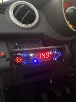 Changan Star 5 Refrigerada lleno