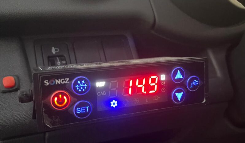 Changan Star 5 Refrigerada lleno