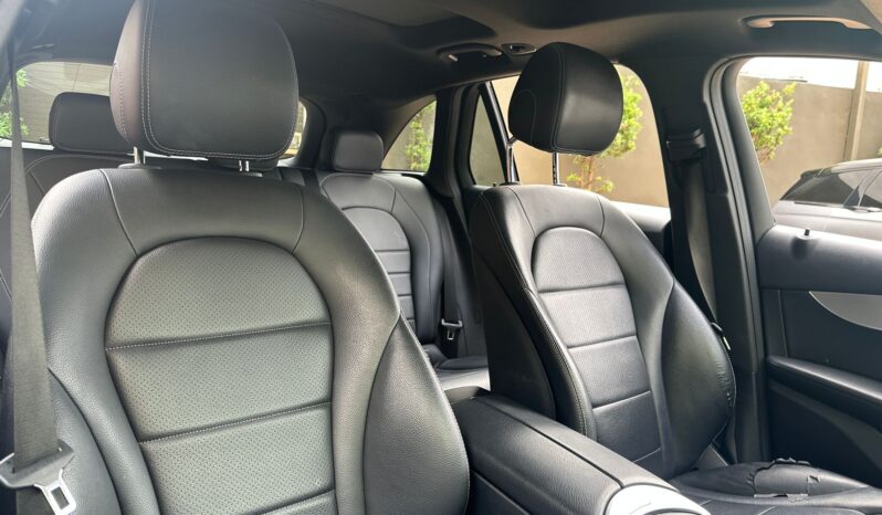 Mercedes-Benz Clase GLC 300 2019 lleno