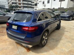 Mercedes-Benz Clase GLC 300 2019