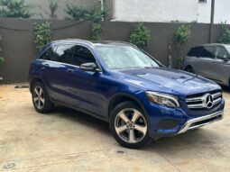 Mercedes-Benz Clase GLC 300 2019