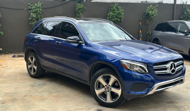 Mercedes-Benz Clase GLC 300 2019 lleno