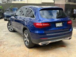 Mercedes-Benz Clase GLC 300 2019