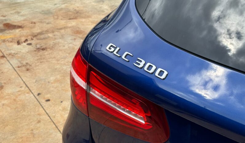 Mercedes-Benz Clase GLC 300 2019 lleno