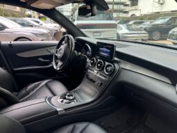Mercedes-Benz Clase GLC 300 2019 lleno