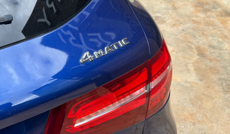 Mercedes-Benz Clase GLC 300 2019 lleno