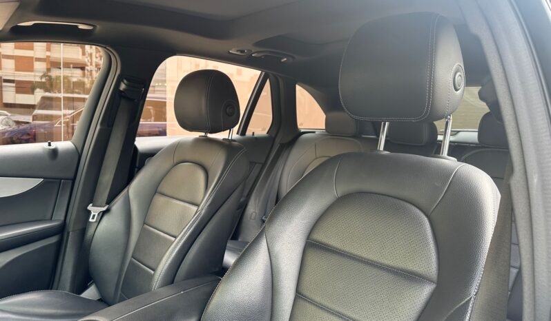 Mercedes-Benz Clase GLC 300 2019 lleno