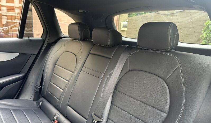 Mercedes-Benz Clase GLC 300 2019 lleno