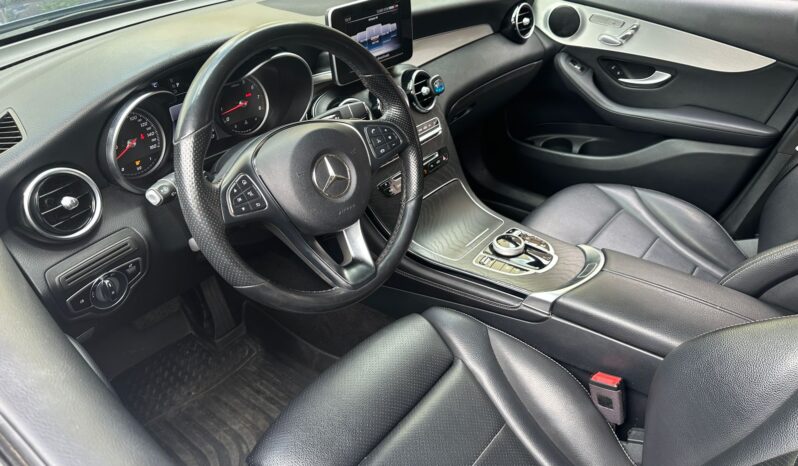 Mercedes-Benz Clase GLC 300 2019 lleno