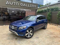 Mercedes-Benz Clase GLC 300 2019