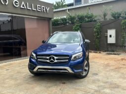 Mercedes-Benz Clase GLC 300 2019 lleno