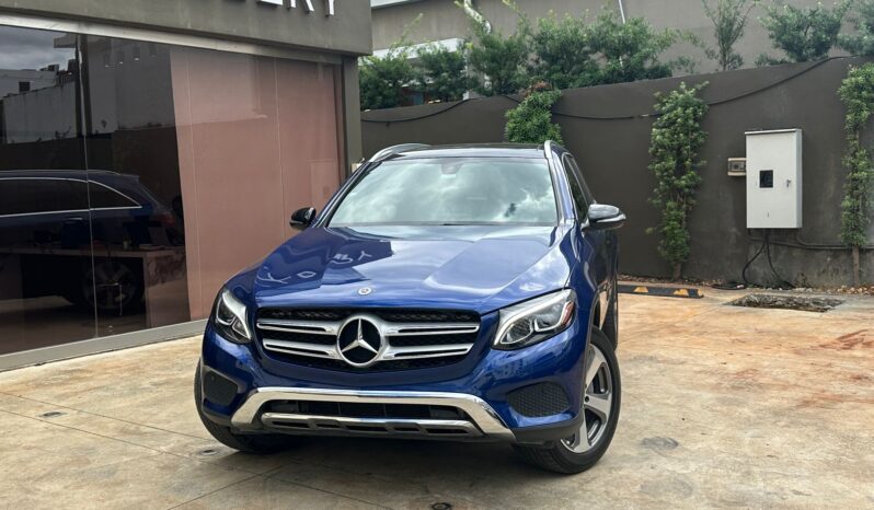 Mercedes-Benz Clase GLC 300 2019 lleno