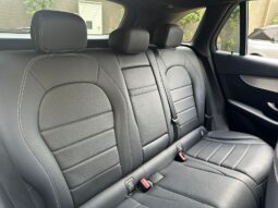 Mercedes-Benz Clase GLC 300 2019 lleno