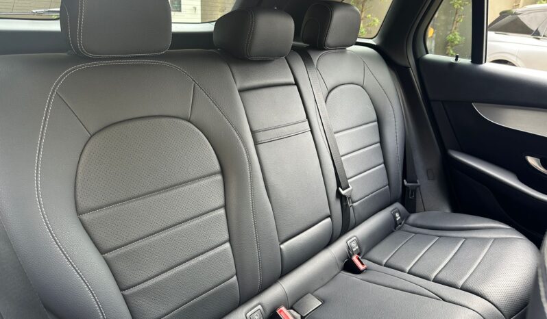 Mercedes-Benz Clase GLC 300 2019 lleno