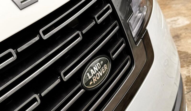 LAND ROVER RANGE ROVER SE P400 2023 lleno