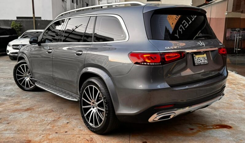 MERCEDES-BENZ CLASE GLS 450 AMG-LINE 2023 lleno