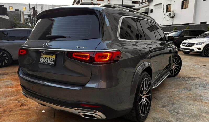 MERCEDES-BENZ CLASE GLS 450 AMG-LINE 2023 lleno