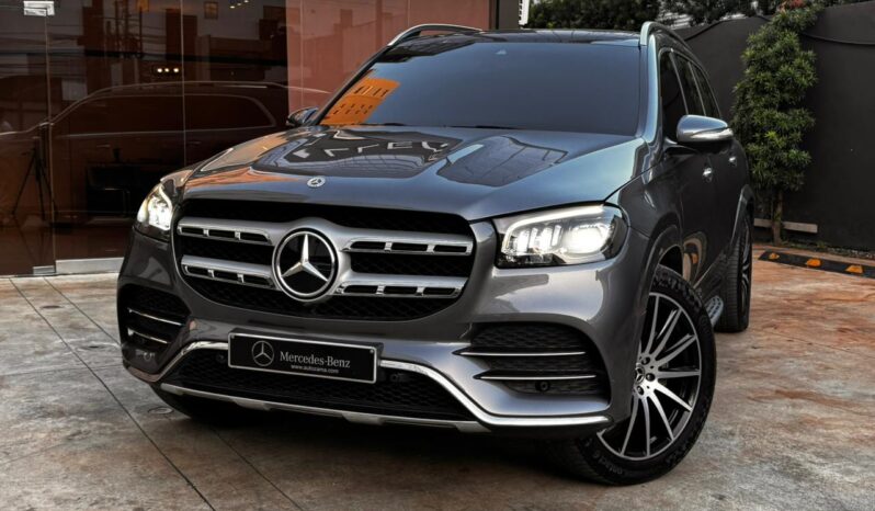 MERCEDES-BENZ CLASE GLS 450 AMG-LINE 2023 lleno
