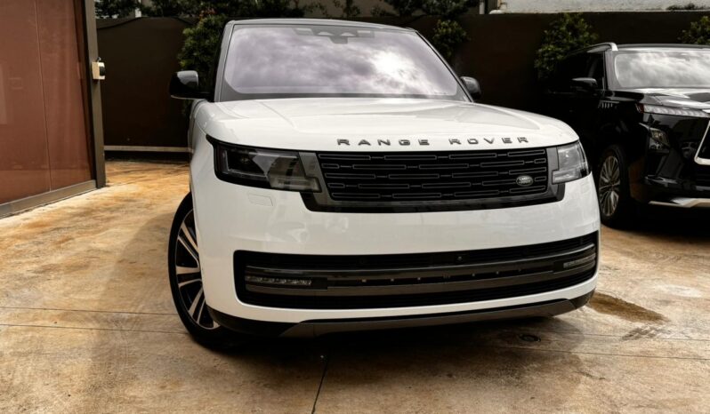LAND ROVER RANGE ROVER SE P400 2023 lleno