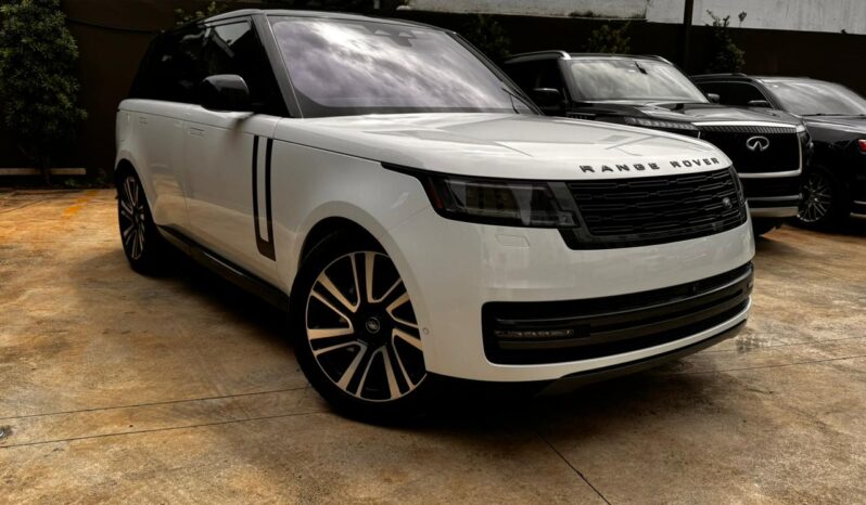 LAND ROVER RANGE ROVER SE P400 2023 lleno