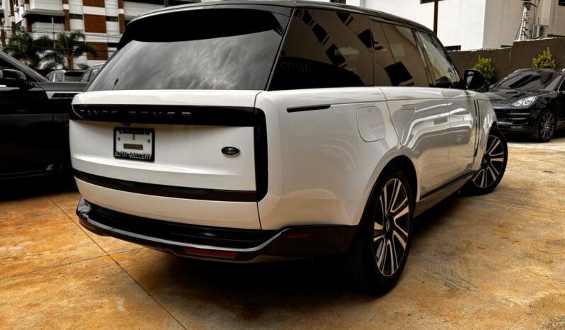LAND ROVER RANGE ROVER SE P400 2023 lleno
