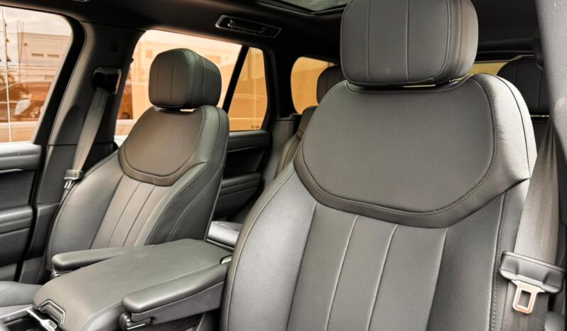 LAND ROVER RANGE ROVER SE P400 2023 lleno