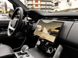 LAND ROVER RANGE ROVER SE P400 2023 lleno