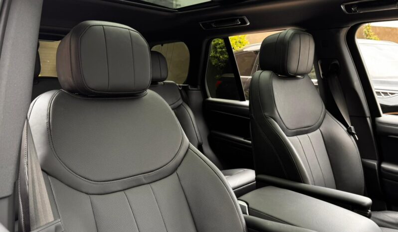 LAND ROVER RANGE ROVER SE P400 2023 lleno