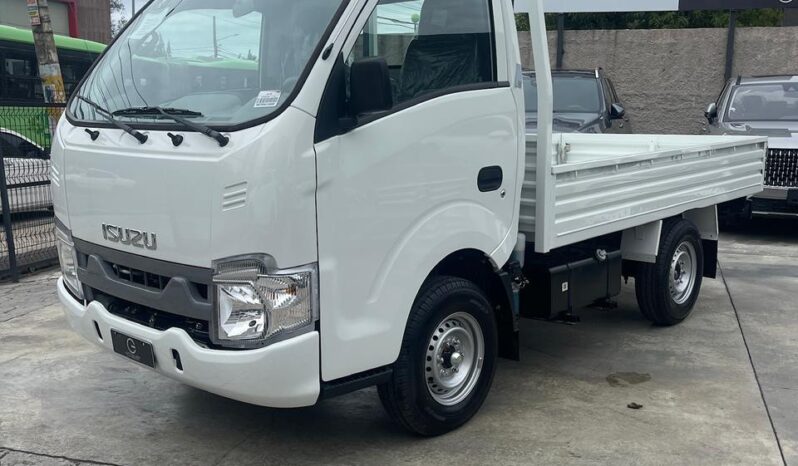 Isuzu Traviz 10 pies 2026 lleno