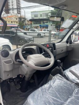 Isuzu Traviz 10 pies 2026 lleno