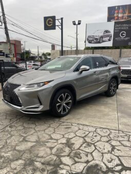 LEXUS RX 350L 2020