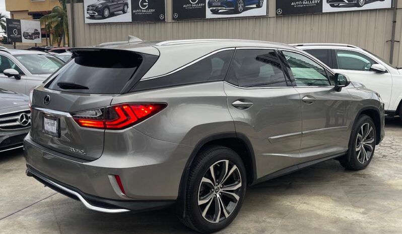 LEXUS RX 350L 2020 lleno