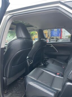 LEXUS RX 350L 2020 lleno