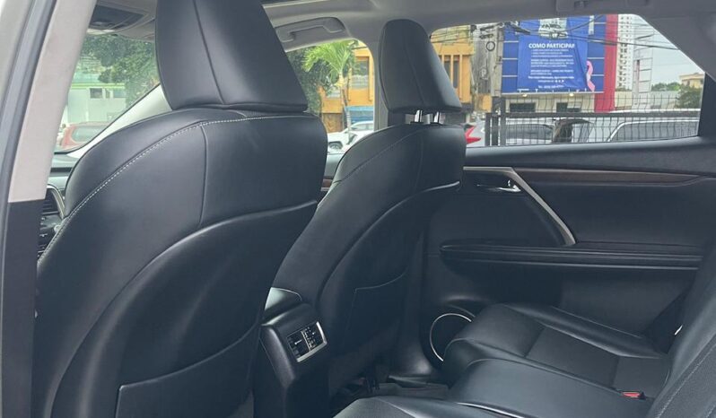 LEXUS RX 350L 2020 lleno