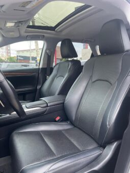 LEXUS RX 350L 2020 lleno