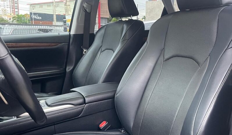 LEXUS RX 350L 2020 lleno
