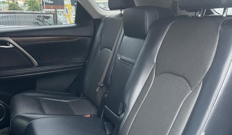 LEXUS RX 350L 2020 lleno