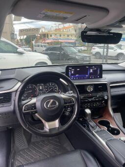 LEXUS RX 350L 2020 lleno
